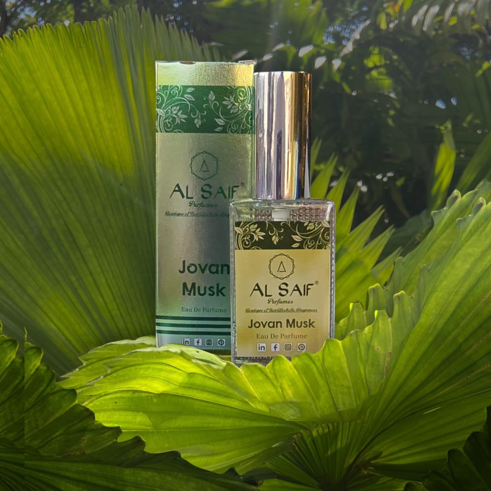 AlSaif Javan MUsk